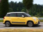 Fiat 500L Trekking 2013 года